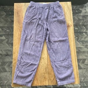 Urban Outfitters Purple Corduroy Pants